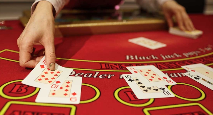 Chiến thuật thắng lớn khi chơi blackjack từ cao thủ 
