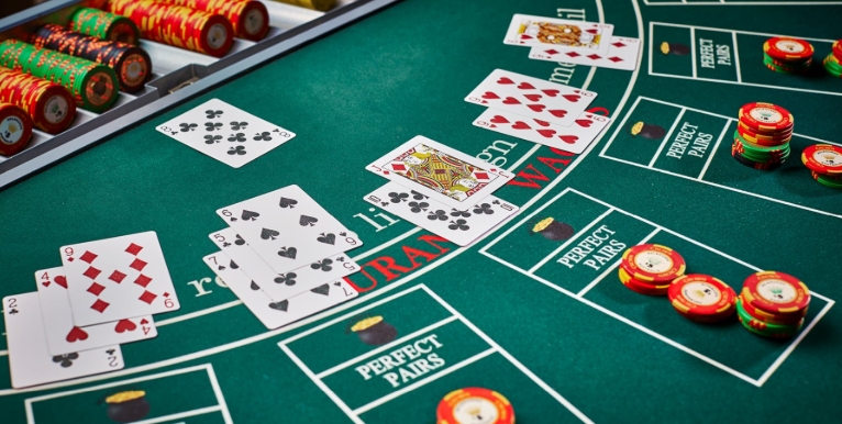 Luật chơi A-Z của game blackjack 