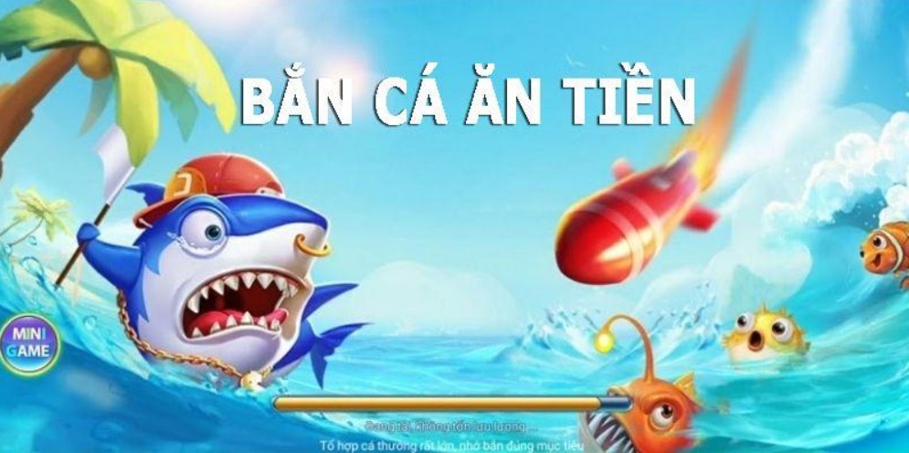 Mẹo chơi bắn cá ăn tiền - Nâng cấp vũ khí