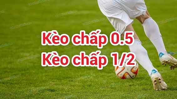 Vai trò quan trọng của kèo chấp trong bóng đá